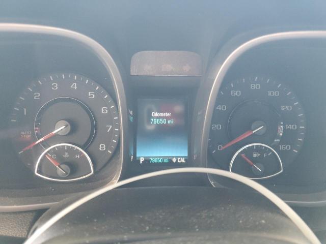 1G11C5SA3GU109143 - 2016 CHEVROLET MALIBU LIM LT 黑色 照片 9