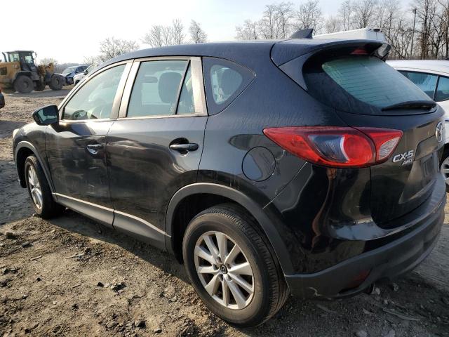 JM3KE4BE1E0321456 - 2014 MAZDA CX-5 SPORT BLACK photo 2