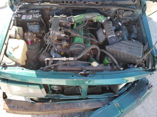 2CNBJ1869T6940034 - 1996 GEO TRACKER GREEN photo 11