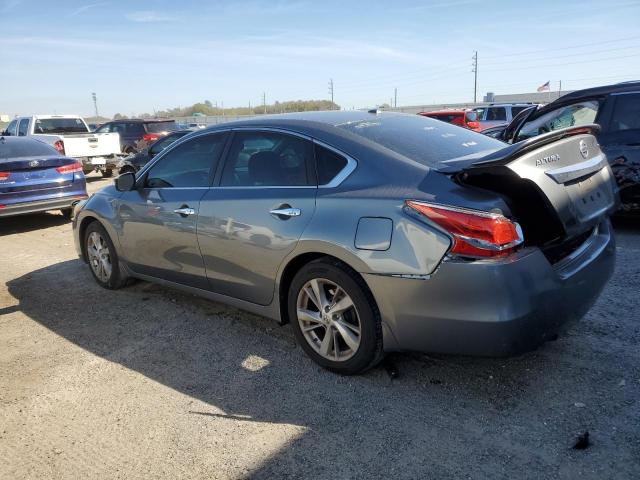 1N4AL3AP9EN371750 - 2014 NISSAN ALTIMA 2.5 GRAY photo 2