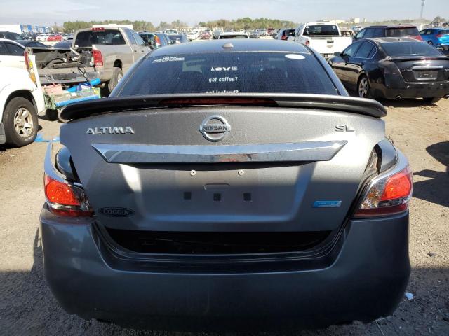 1N4AL3AP9EN371750 - 2014 NISSAN ALTIMA 2.5 GRAY photo 6