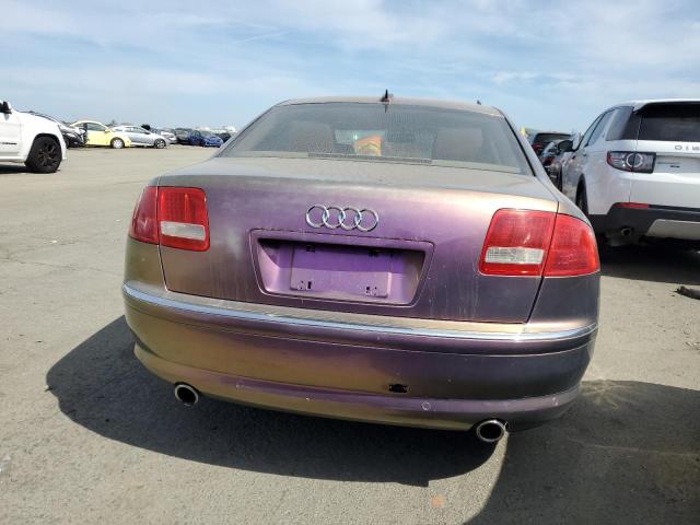 WAUML44E05N000593 - 2005 AUDI A8 L QUATTRO TWO TONE photo 6