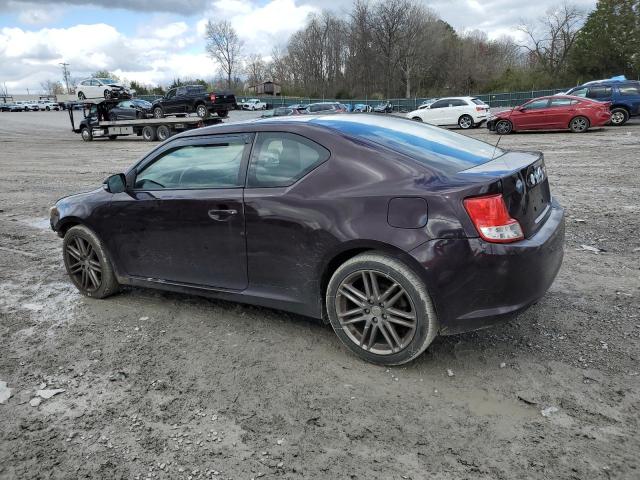 JTKJF5C7XB3002387 - 2011 TOYOTA SCION TC იასამნისფერი ფოტო 2