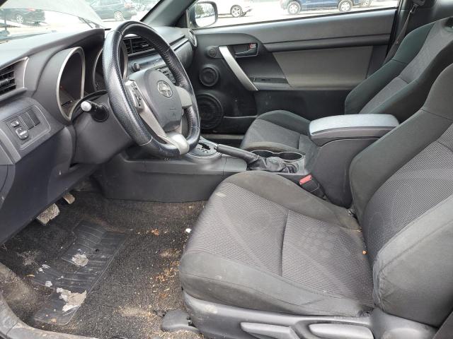 JTKJF5C7XB3002387 - 2011 TOYOTA SCION TC იასამნისფერი ფოტო 7