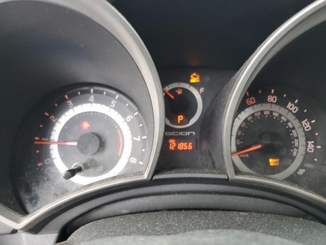 JTKJF5C7XB3002387 - 2011 TOYOTA SCION TC იასამნისფერი ფოტო 9