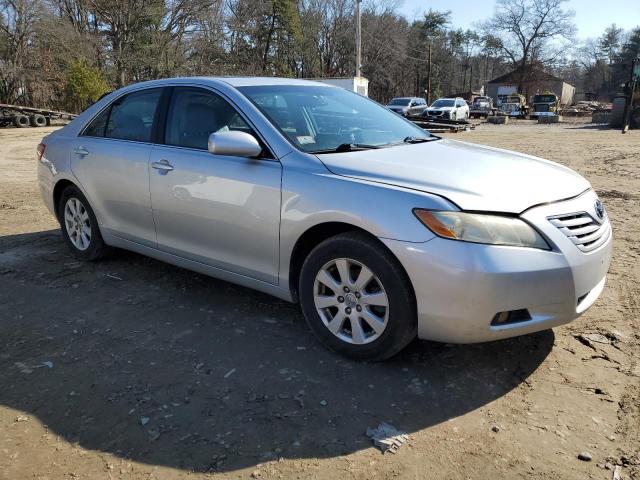 4T1BK46K49U082819 - 2009 TOYOTA CAMRY SE SILVER photo 4