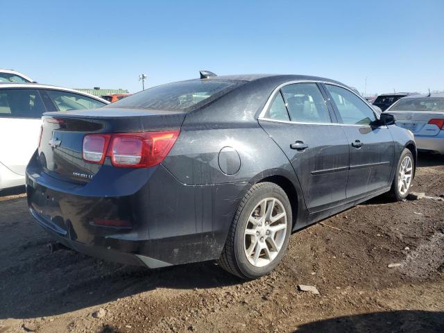 1G11C5SL2FF161562 - 2015 CHEVROLET MALIBU 1LT შავი ფოტო 3