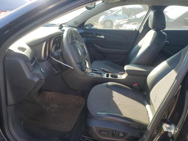 1G11C5SL2FF161562 - 2015 CHEVROLET MALIBU 1LT შავი ფოტო 7