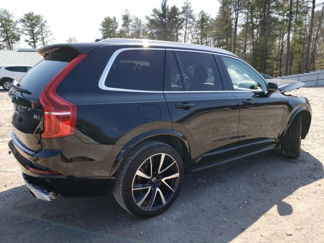 YV4A22PK1L1545718 - 2020 VOLVO XC90 T6 MOMENTUM BLACK photo 3