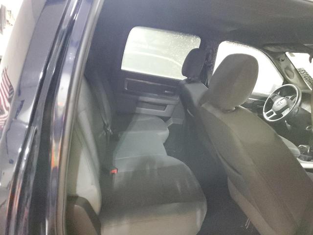 1C6RR7LG6KS587222 - 2019 RAM 1500 CLASS SLT ლურჯი ფოტო 10