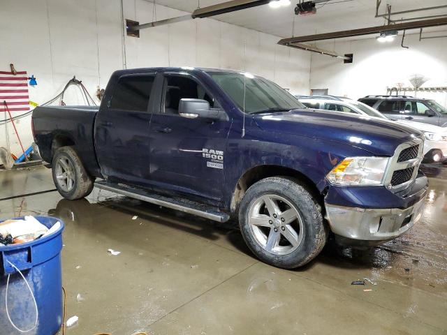 1C6RR7LG6KS587222 - 2019 RAM 1500 CLASS SLT ლურჯი ფოტო 4
