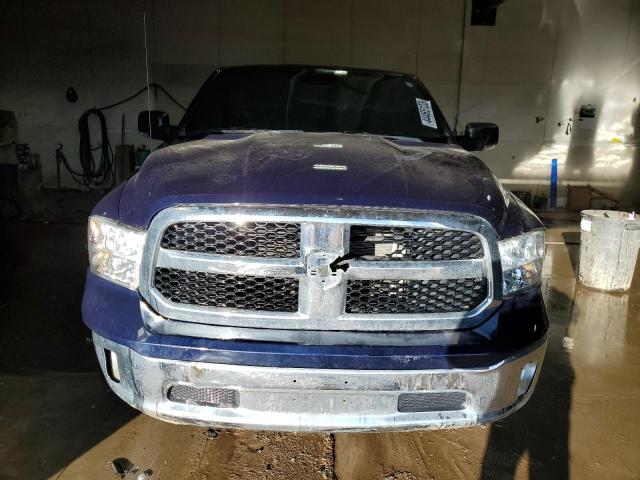 1C6RR7LG6KS587222 - 2019 RAM 1500 CLASS SLT ლურჯი ფოტო 5