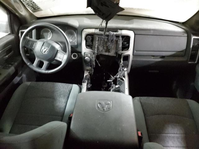 1C6RR7LG6KS587222 - 2019 RAM 1500 CLASS SLT ლურჯი ფოტო 8