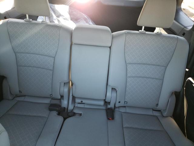 5FNYF7H51MB015978 - 2021 HONDA PASSPORT EXL أزرق صورة 10