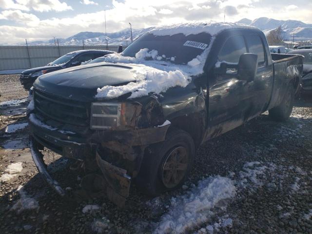 2009 GMC SIERRA K1500, 