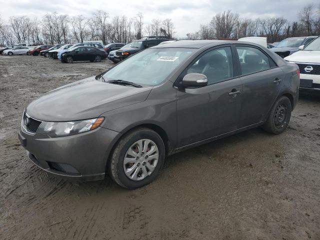 2010 KIA FORTE EX, 