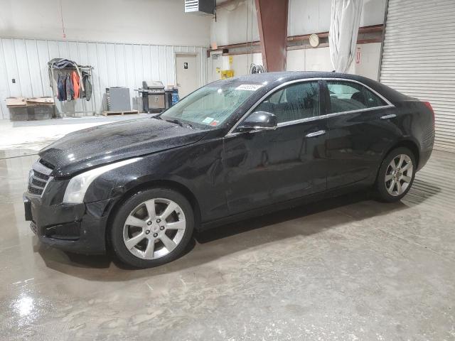 2014 CADILLAC ATS LUXURY, 