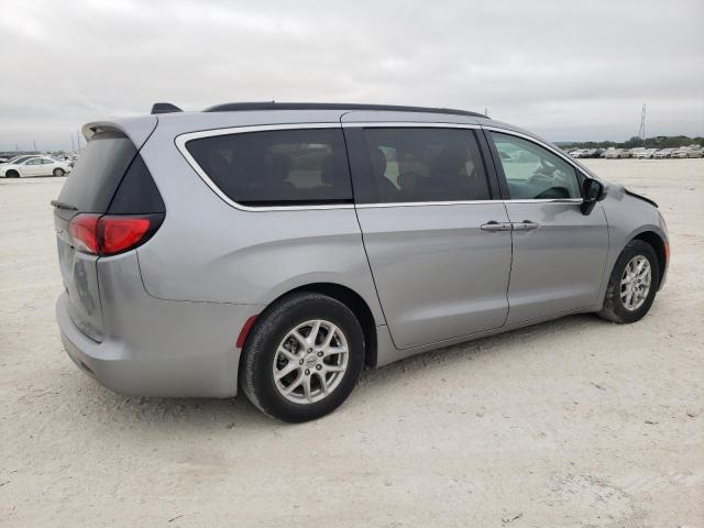 2C4RC1DGXMR538339 - 2021 CHRYSLER VOYAGER LXI GRAY photo 3