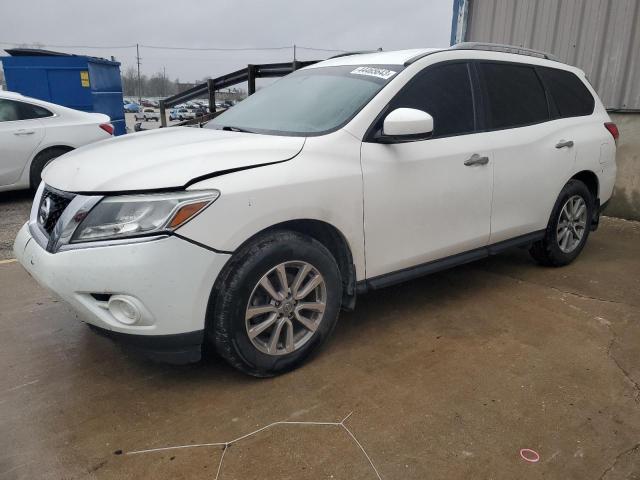 5N1AR2MM6EC717300 - 2014 NISSAN PATHFINDER S Ağ foto 1