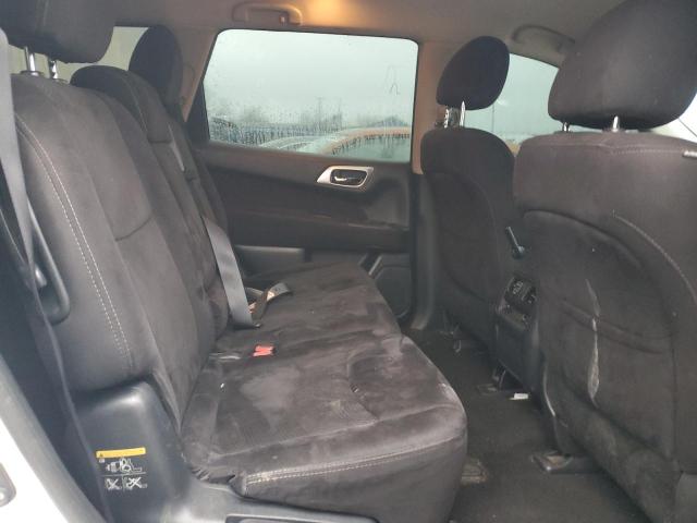 5N1AR2MM6EC717300 - 2014 NISSAN PATHFINDER S Ağ foto 11