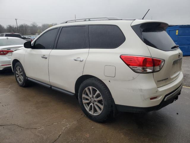 5N1AR2MM6EC717300 - 2014 NISSAN PATHFINDER S Ağ foto 2