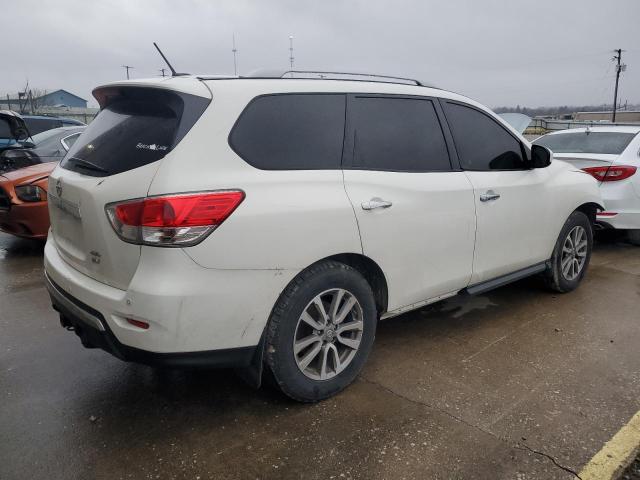 5N1AR2MM6EC717300 - 2014 NISSAN PATHFINDER S Ağ foto 3