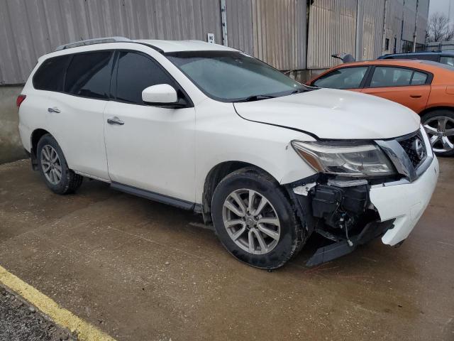 5N1AR2MM6EC717300 - 2014 NISSAN PATHFINDER S Ağ foto 4