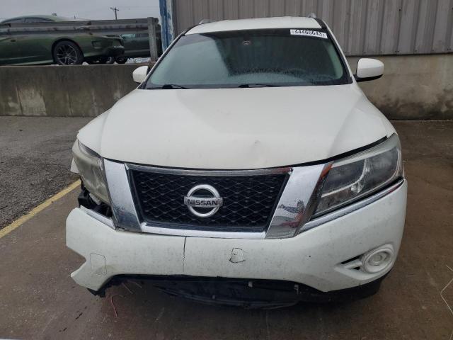5N1AR2MM6EC717300 - 2014 NISSAN PATHFINDER S Ağ foto 5