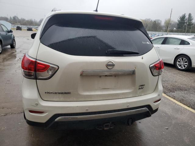 5N1AR2MM6EC717300 - 2014 NISSAN PATHFINDER S Ağ foto 6