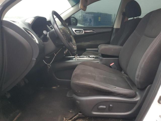 5N1AR2MM6EC717300 - 2014 NISSAN PATHFINDER S Ağ foto 7