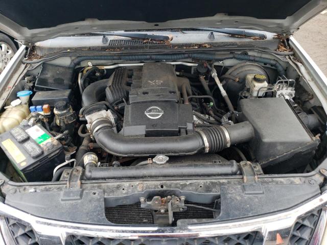 5N1AR18B19C617789 - 2009 NISSAN PATHFINDER S SILVER photo 12