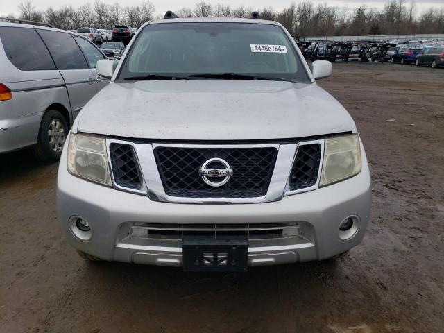 5N1AR18B19C617789 - 2009 NISSAN PATHFINDER S SILVER photo 5