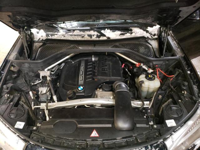 5UXKR0C51G0P22494 - 2016 BMW X5 XDRIVE35I BLACK photo 12