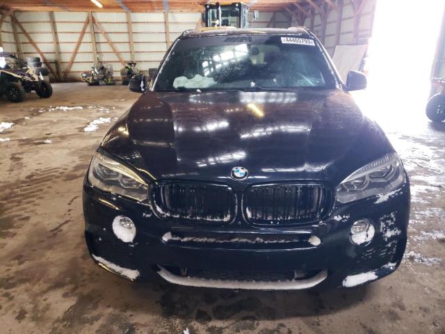 5UXKR0C51G0P22494 - 2016 BMW X5 XDRIVE35I BLACK photo 5