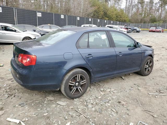 3VWPF71K55M640941 - 2005 VOLKSWAGEN NEW JETTA VALUE BLUE photo 3