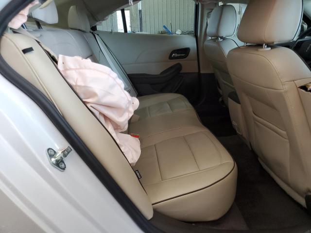 1G11G5SX7FF229362 - 2015 CHEVROLET MALIBU LTZ თეთრი ფოტო 10