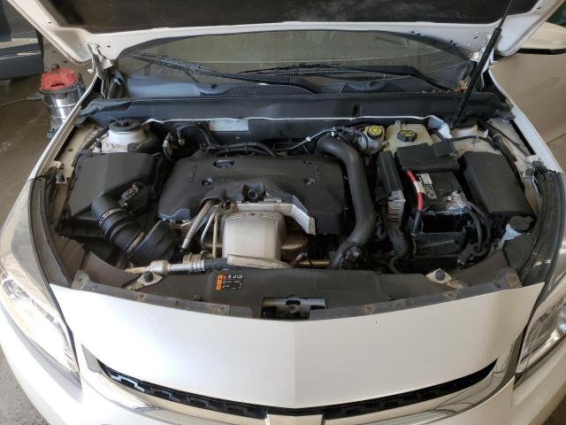1G11G5SX7FF229362 - 2015 CHEVROLET MALIBU LTZ თეთრი ფოტო 11