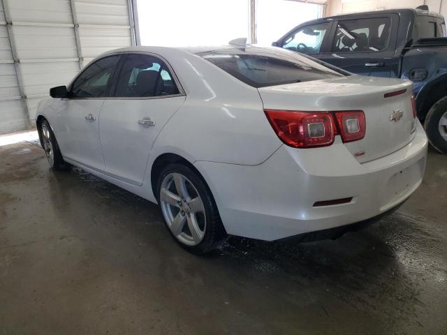 1G11G5SX7FF229362 - 2015 CHEVROLET MALIBU LTZ თეთრი ფოტო 2