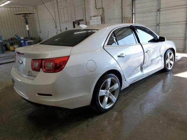 1G11G5SX7FF229362 - 2015 CHEVROLET MALIBU LTZ თეთრი ფოტო 3