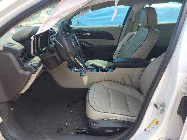 1G11G5SX7FF229362 - 2015 CHEVROLET MALIBU LTZ თეთრი ფოტო 7