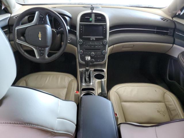 1G11G5SX7FF229362 - 2015 CHEVROLET MALIBU LTZ თეთრი ფოტო 8