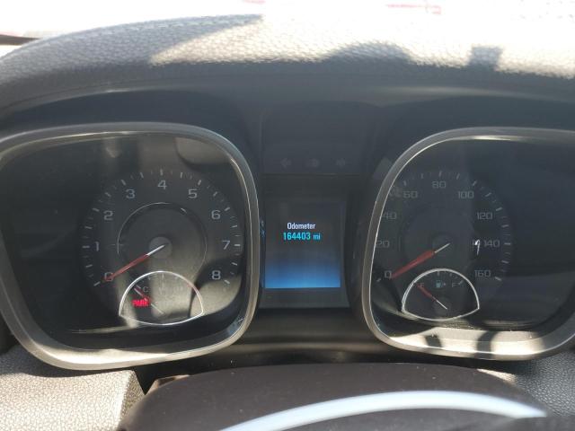 1G11G5SX7FF229362 - 2015 CHEVROLET MALIBU LTZ თეთრი ფოტო 9