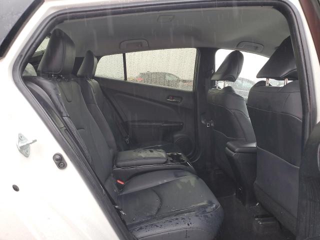 JTDKARFP2K3113156 - 2019 TOYOTA PRIUS PRIM 白色 照片 10