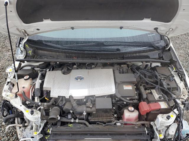 JTDKARFP2K3113156 - 2019 TOYOTA PRIUS PRIM 白色 照片 11