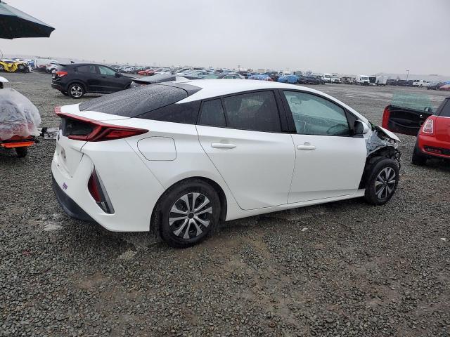 JTDKARFP2K3113156 - 2019 TOYOTA PRIUS PRIM 白色 照片 3