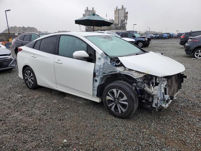 JTDKARFP2K3113156 - 2019 TOYOTA PRIUS PRIM 白色 照片 4
