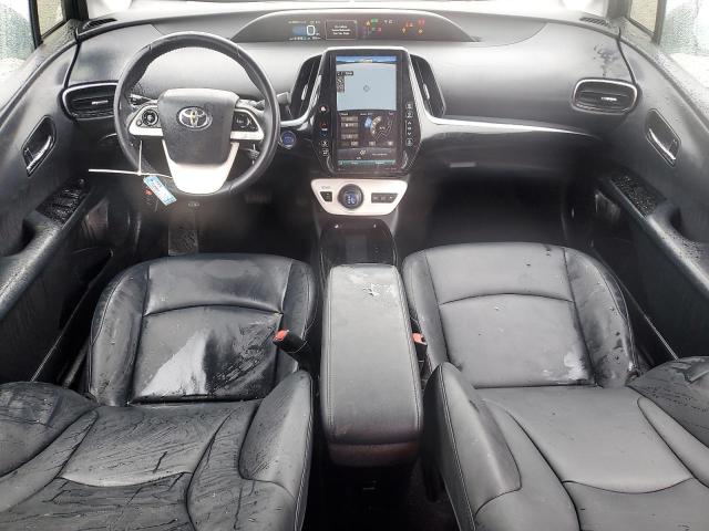 JTDKARFP2K3113156 - 2019 TOYOTA PRIUS PRIM 白色 照片 8