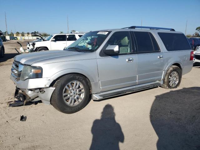 2013 FORD EXPEDITION EL LIMITED, 