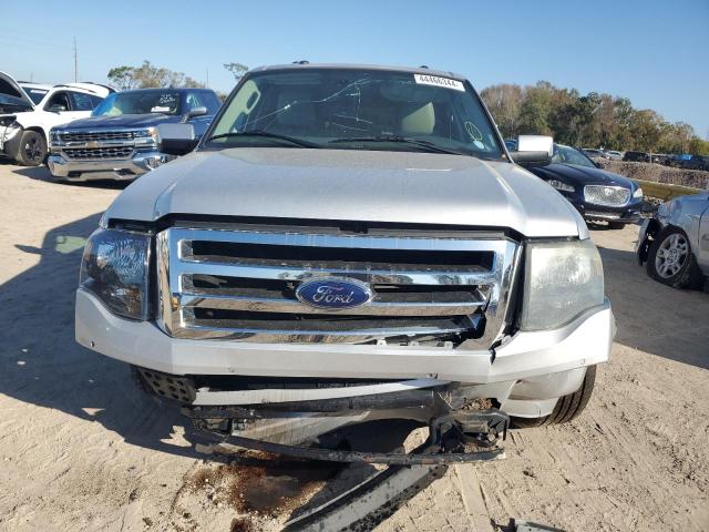 1FMJK1K51DEF43973 - 2013 FORD EXPEDITION EL LIMITED SILVER photo 5