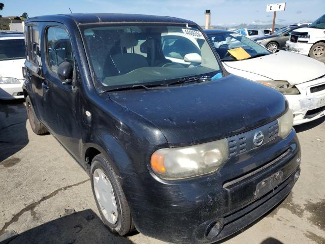 JN8AZ28R89T103384 - 2009 NISSAN CUBE BASE BLACK photo 4